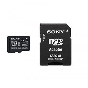 Sony 4 GB SDHC Secure Digital Flash Speicherkarte _ P schwarz schwarz 128 GB-22